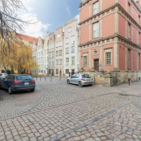 Apartments Old Town Ogarna 107 By Noclegi Renters Gdańsk Zewnętrze zdjęcie