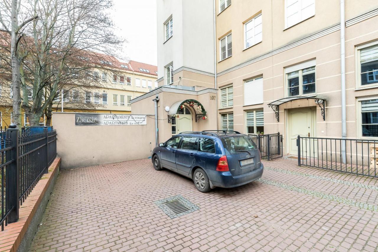 Apartments Old Town Ogarna 107 By Noclegi Renters Gdańsk Zewnętrze zdjęcie