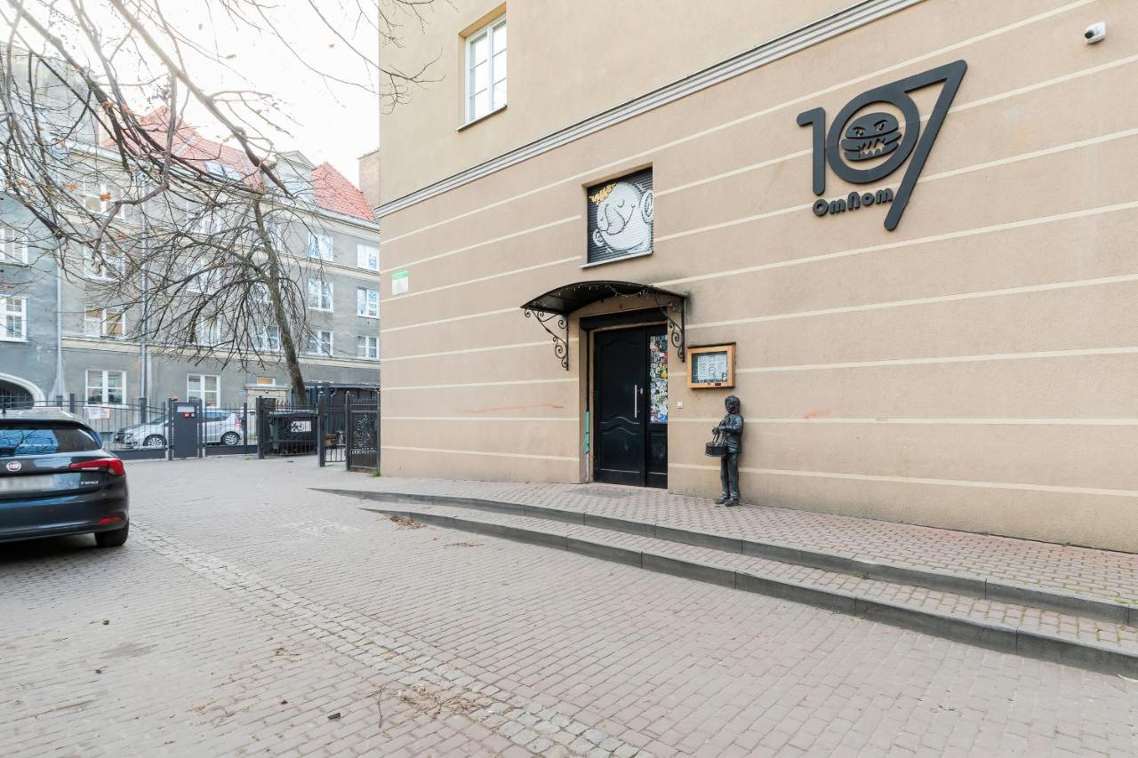 Apartments Old Town Ogarna 107 By Noclegi Renters Gdańsk Zewnętrze zdjęcie