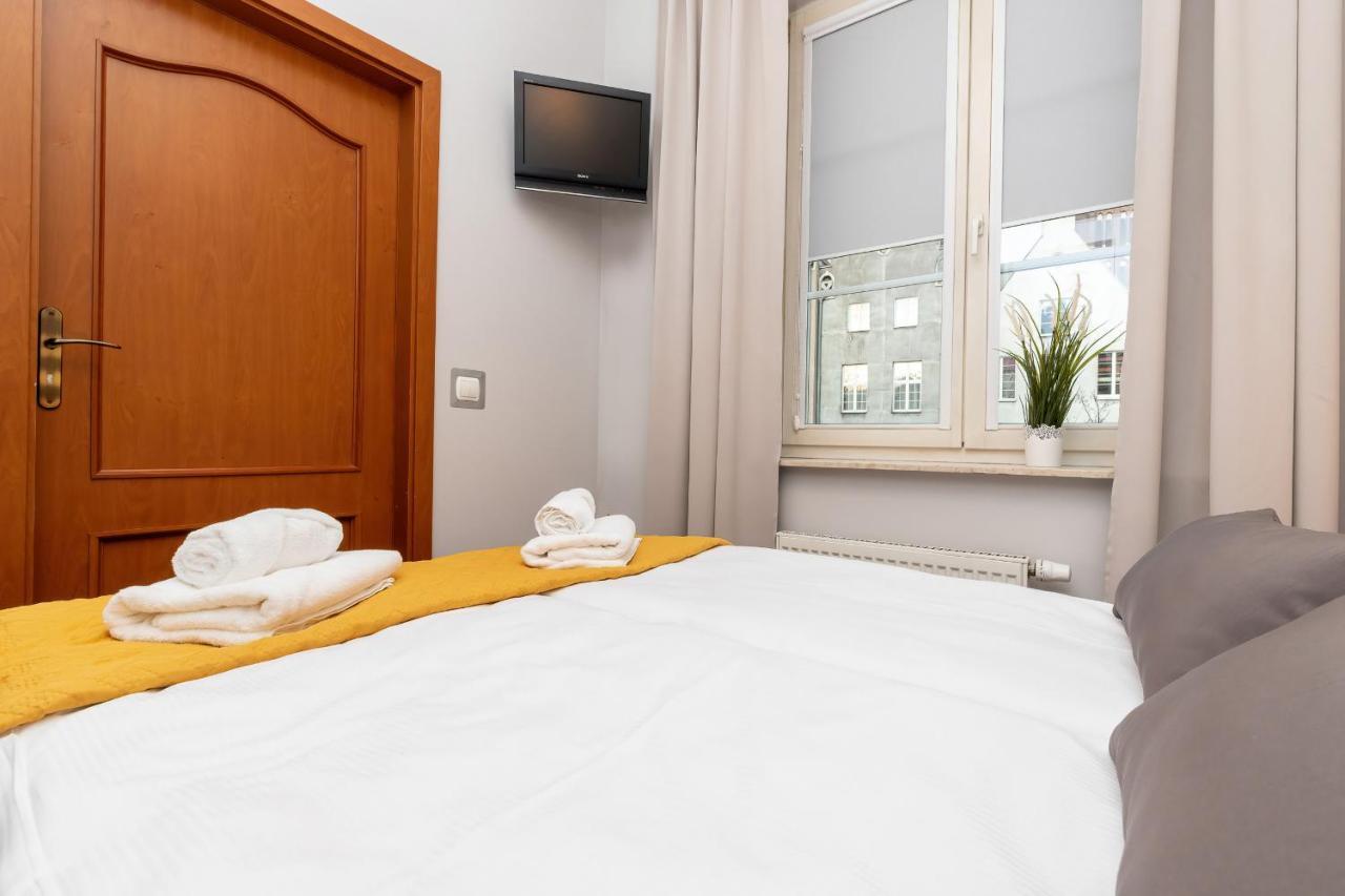 Apartments Old Town Ogarna 107 By Noclegi Renters Gdańsk Zewnętrze zdjęcie