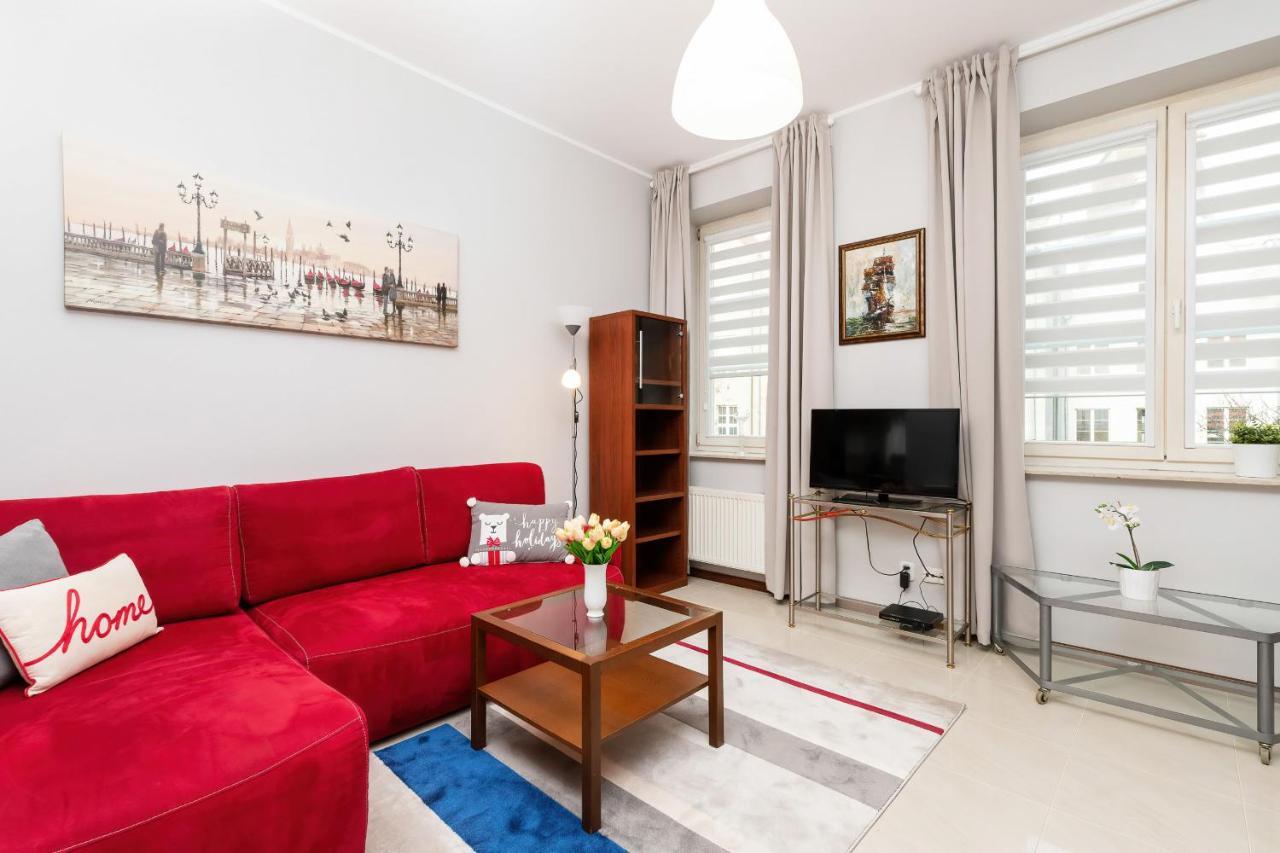 Apartments Old Town Ogarna 107 By Noclegi Renters Gdańsk Zewnętrze zdjęcie