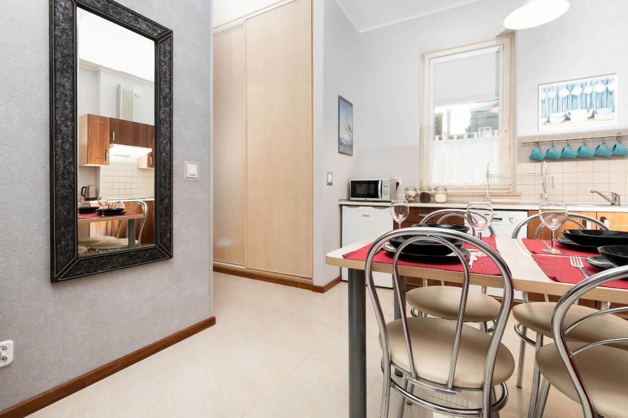 Apartments Old Town Ogarna 107 By Noclegi Renters Gdańsk Zewnętrze zdjęcie
