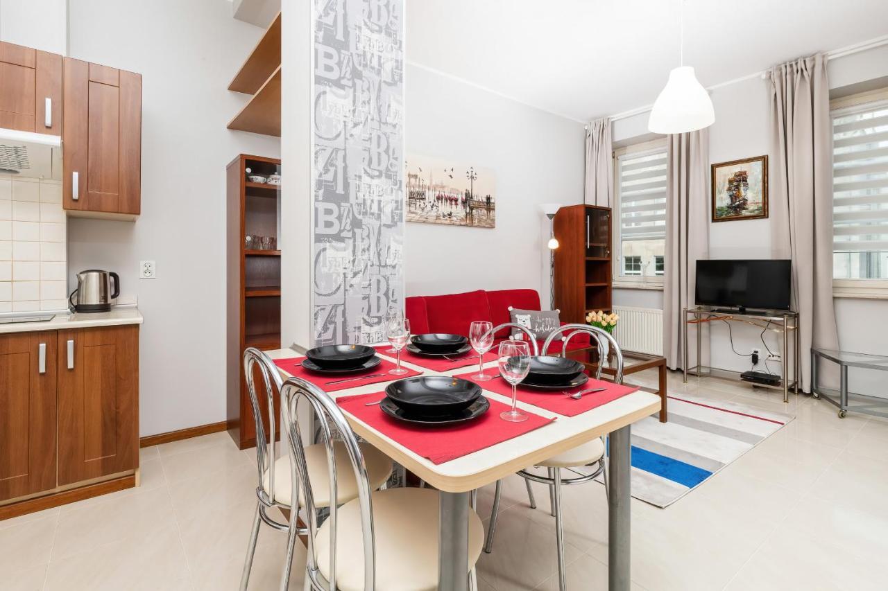 Apartments Old Town Ogarna 107 By Noclegi Renters Gdańsk Zewnętrze zdjęcie